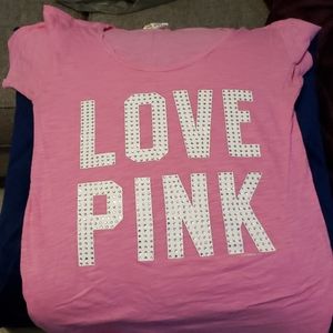 PINK Victoria's Secret T-shirt